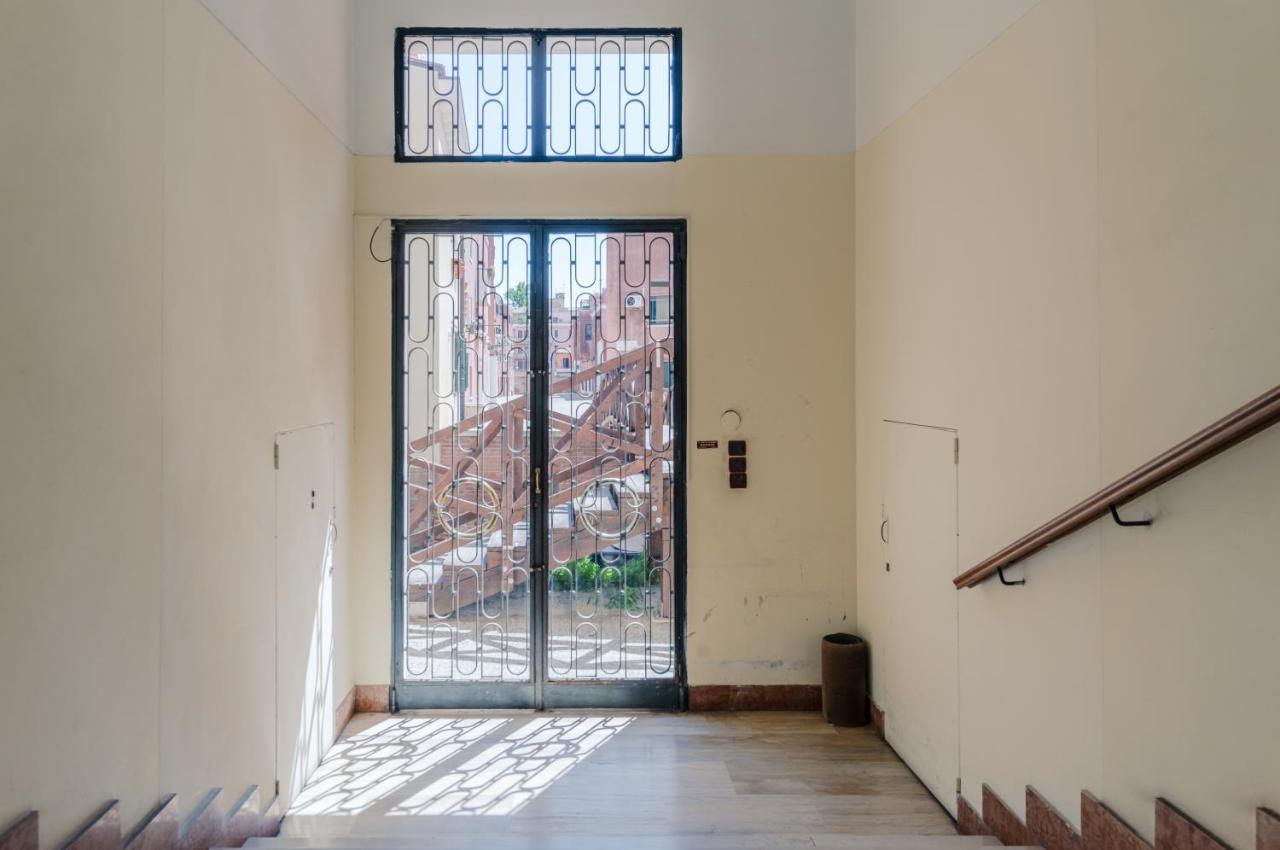 Venezia- S. Lucia Train Station Lovely Apartment! Экстерьер фото