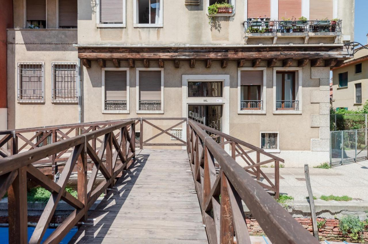 Venezia- S. Lucia Train Station Lovely Apartment! Экстерьер фото