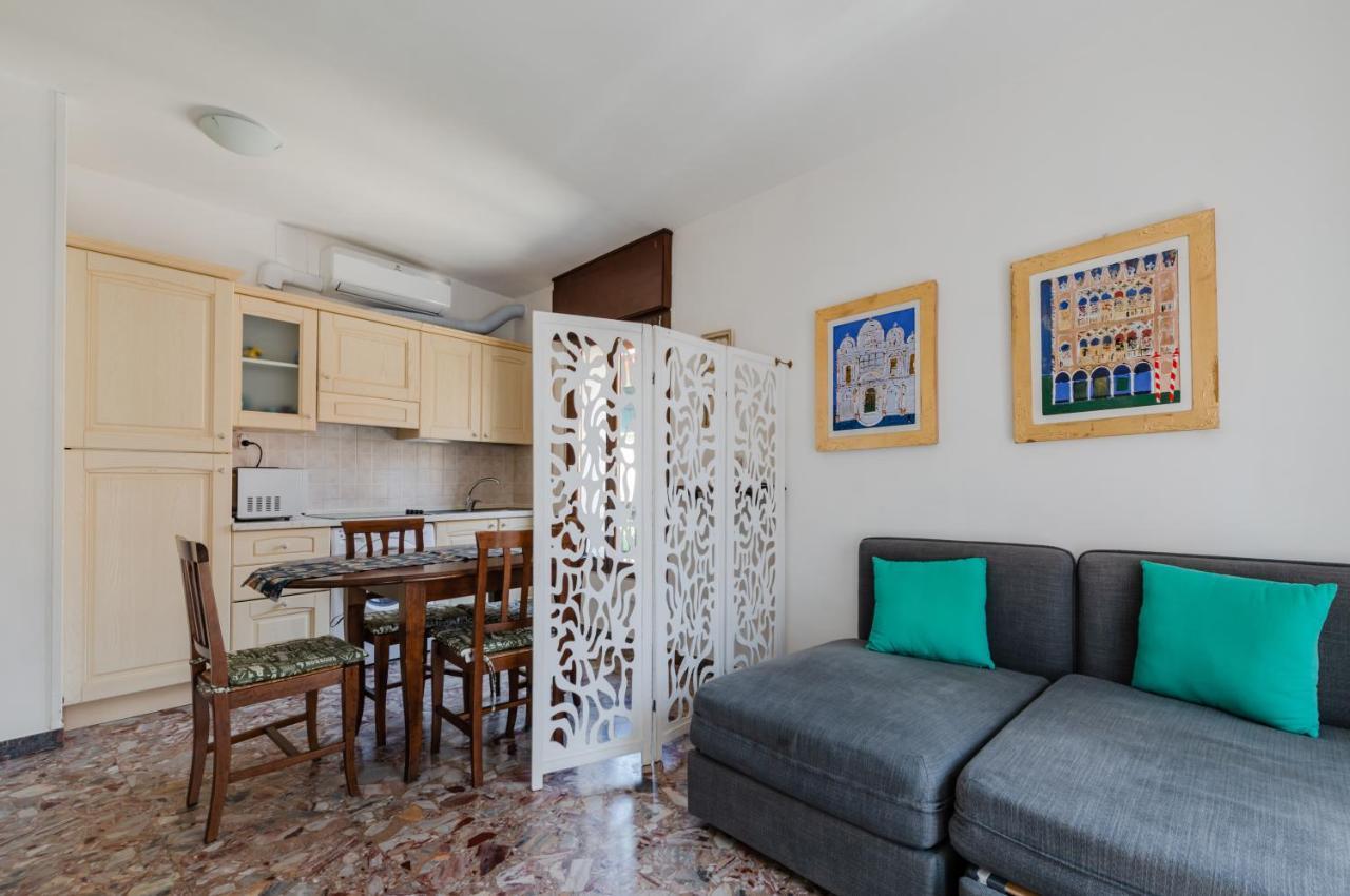 Venezia- S. Lucia Train Station Lovely Apartment! Экстерьер фото